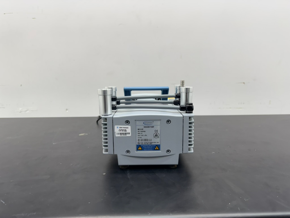 Image of Vacuubrand ME 8 NT Vacuum Pump